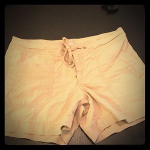 Old Navy Khaki Shorts